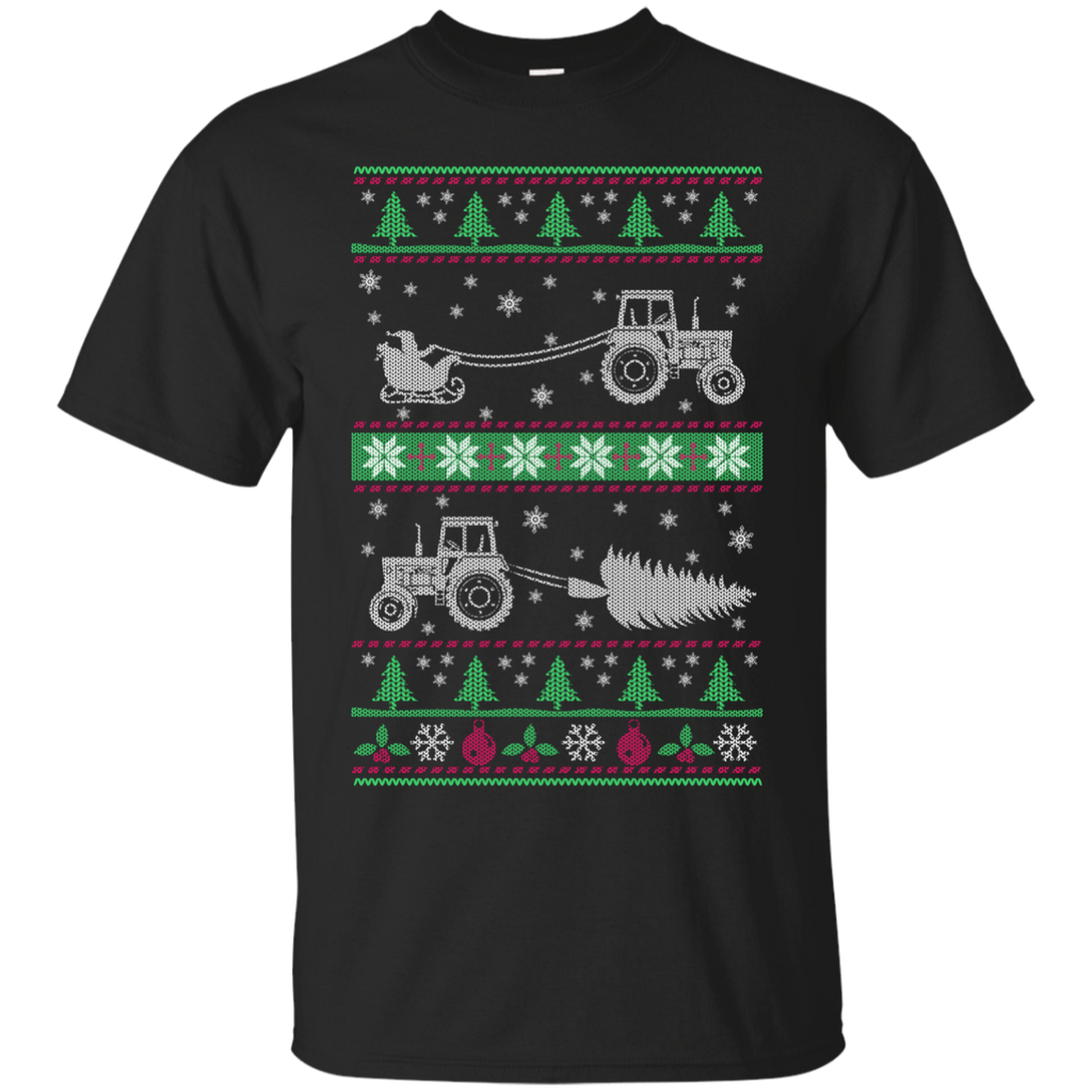 farmer christmas T-Shirt