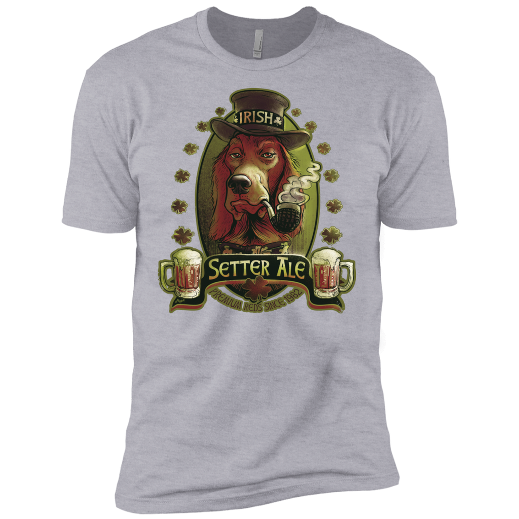 irish setter red ale beer lover T-Shirt