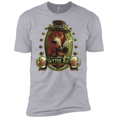irish setter red ale beer lover T-Shirt