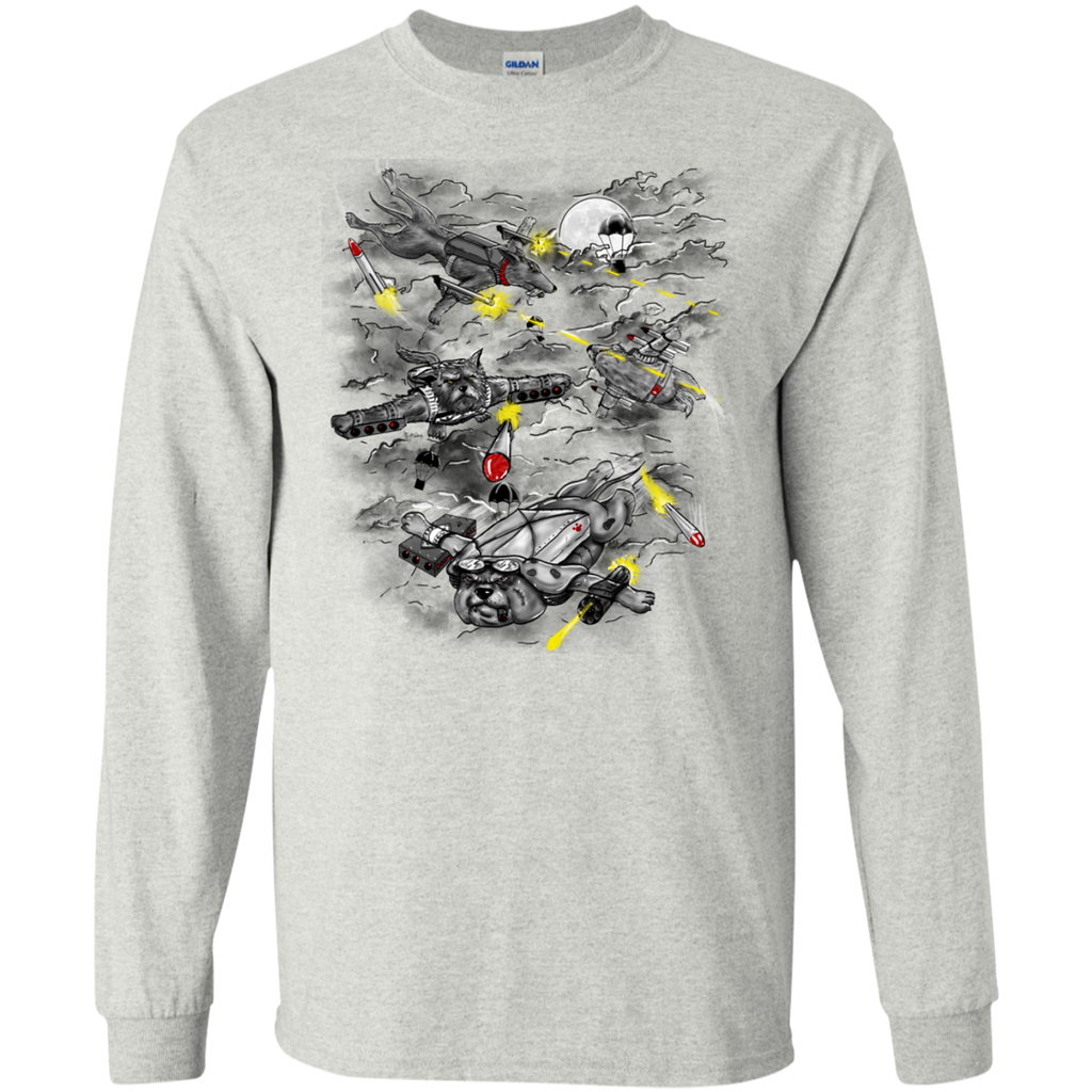 dog fight T-Shirt