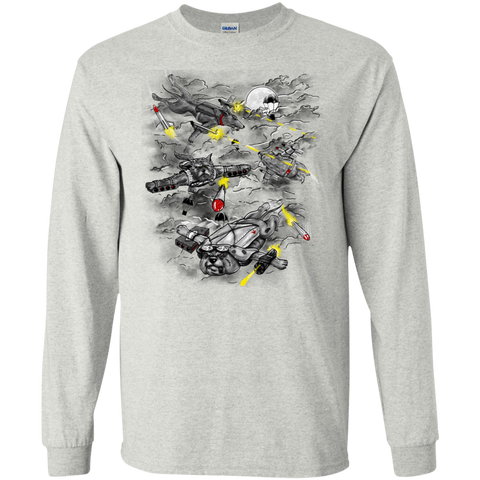 dog fight T-Shirt