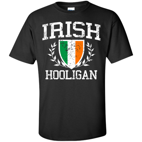irish hooligan (vintage distressed look) T-Shirt