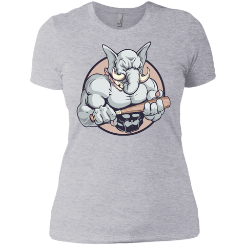 elephant illustration T-Shirt