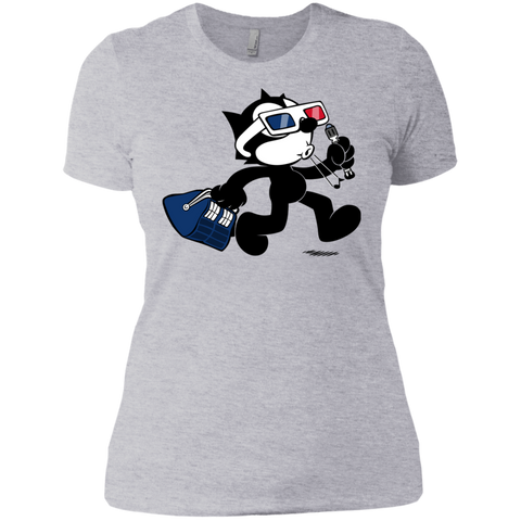 felix the time lord sweatshirt T-Shirt