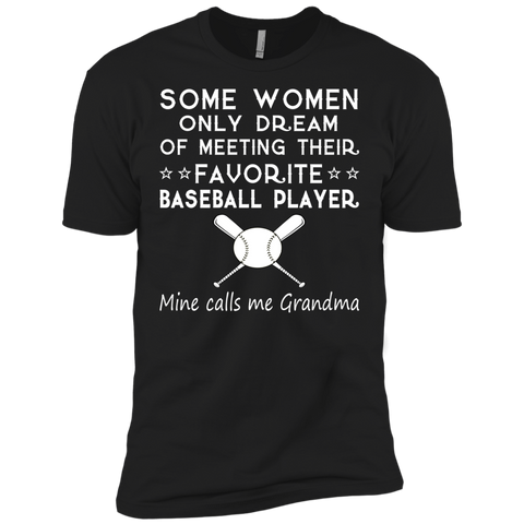 baseball grandma T-Shirt