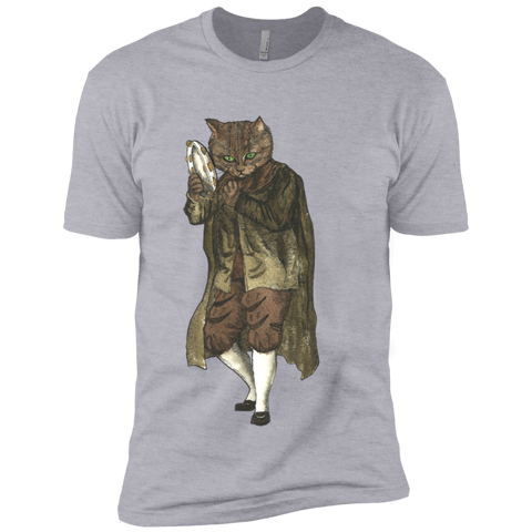dancing cat plays tambourine sweatshirt T-Shirt