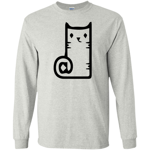 colored twitch cat T-Shirt