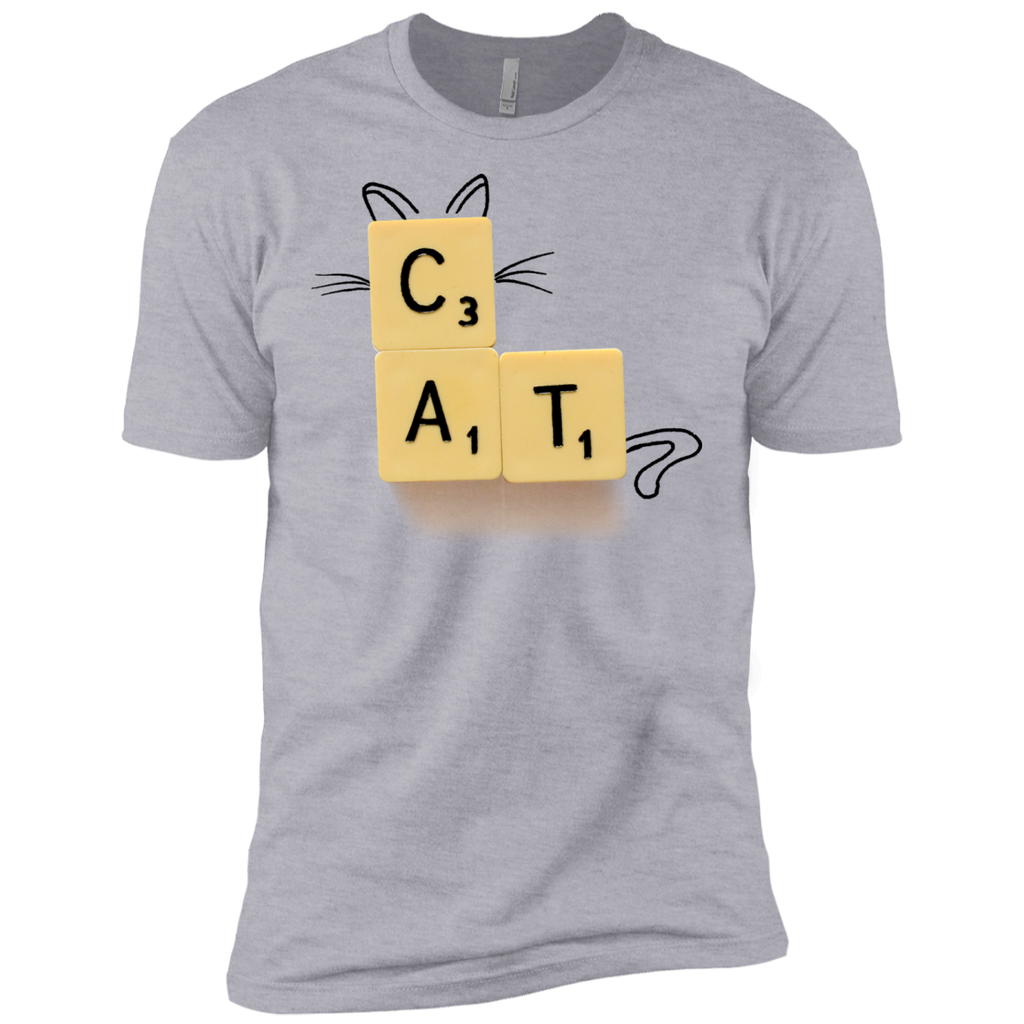 cat scrabble sweatshirt T-Shirt
