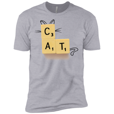 cat scrabble sweatshirt T-Shirt