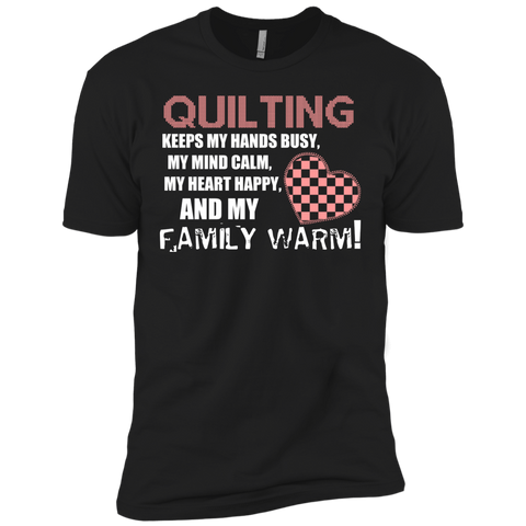 family warm matching family T-Shirt