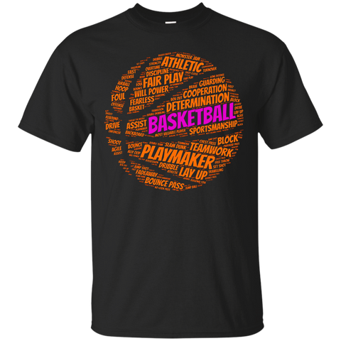 basketball T-Shirt