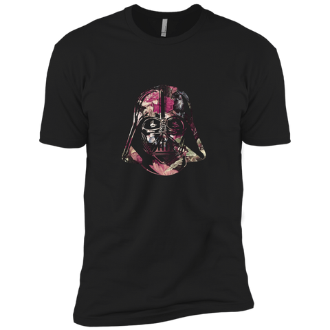 floral darth vader tank top T-Shirt