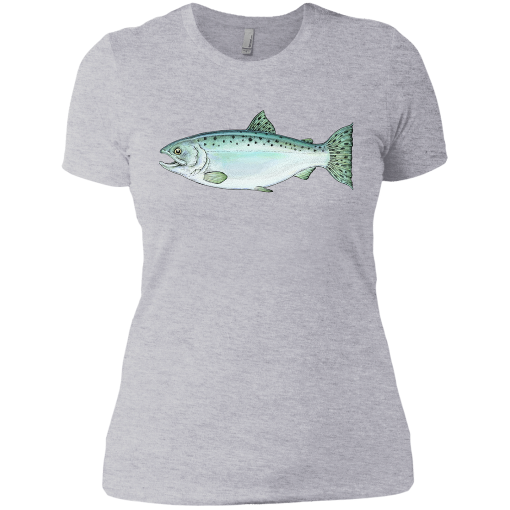 coho alaska salmon T-Shirt