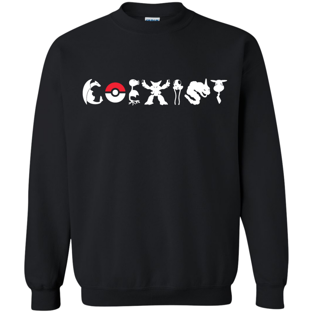 coexist 151 T-Shirt