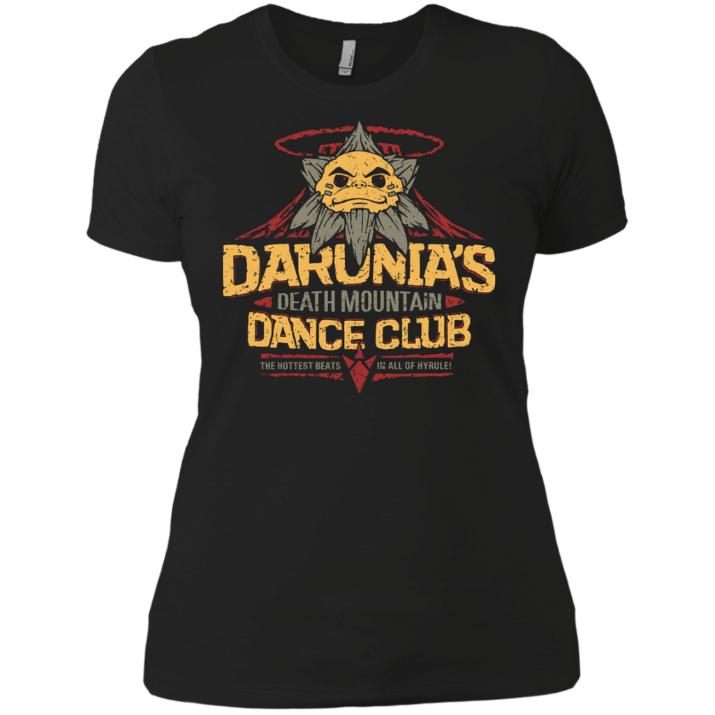 darunia's death mountain dance club T-Shirt