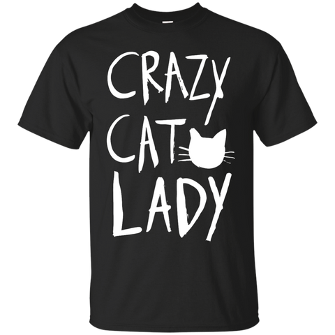 crazy cats lady T-Shirt