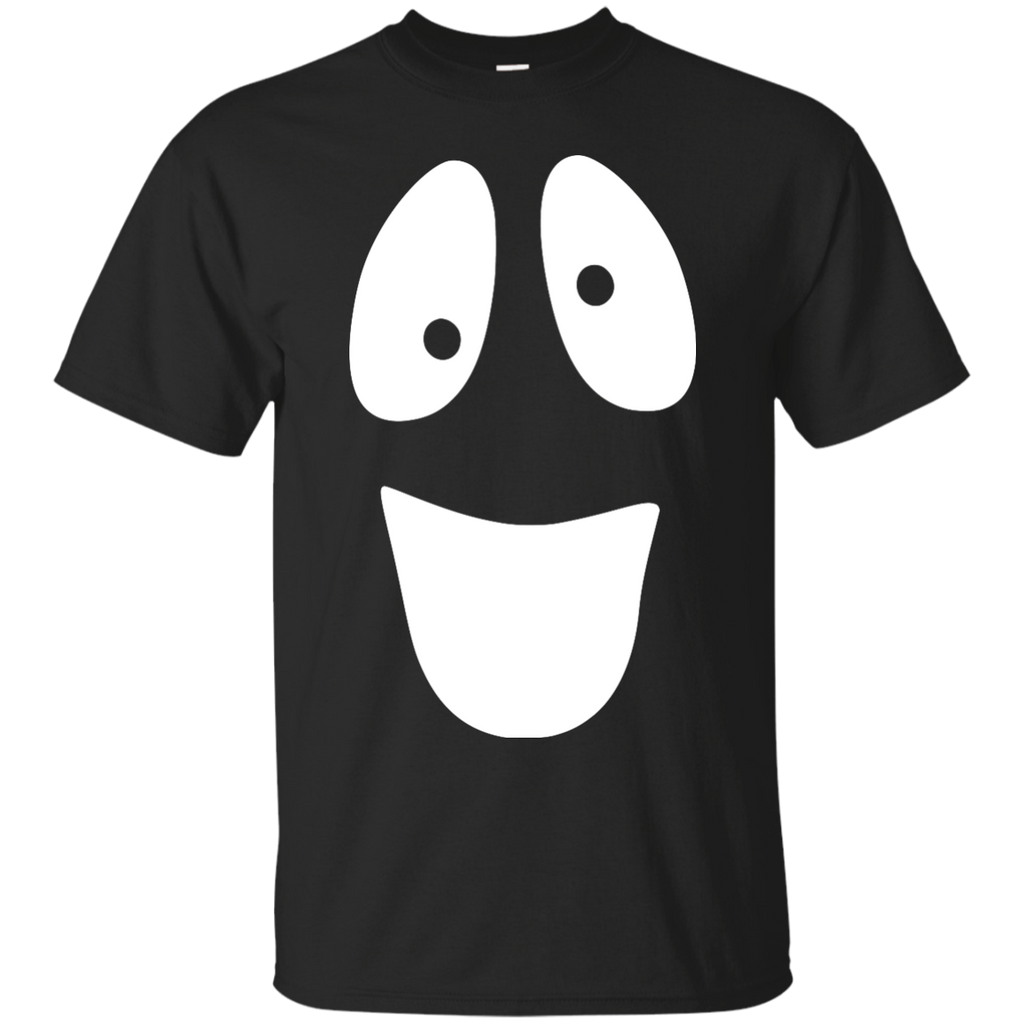 funny ghost face T-Shirt