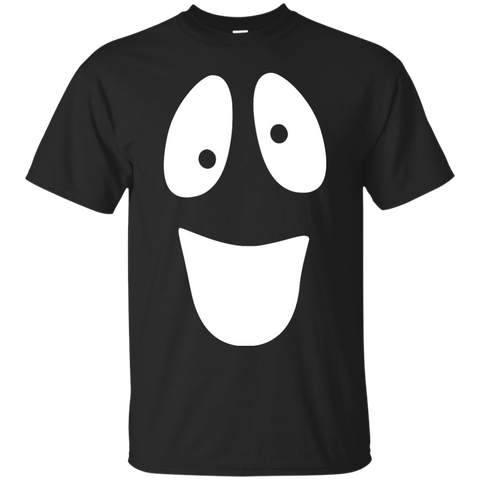 funny ghost face T-Shirt