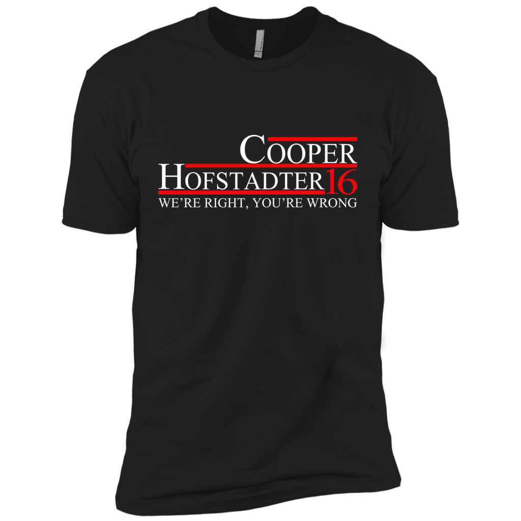 cooper hofstadter 2016 T-Shirt