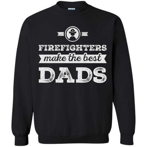 firefighter make the best dads 19 T-Shirt