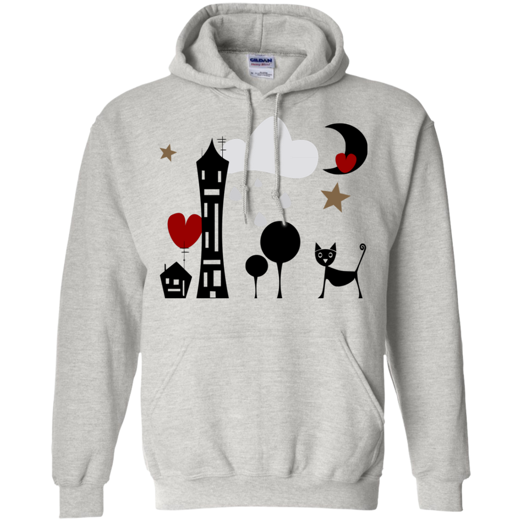 cat´s meow sweatshirt T-Shirt