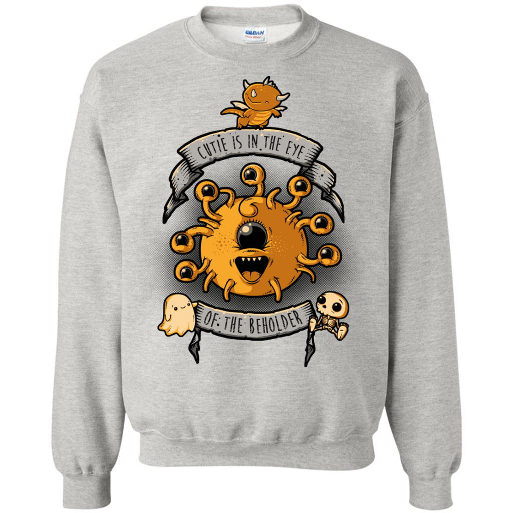 cutie is in the eye of the beholder T-Shirt