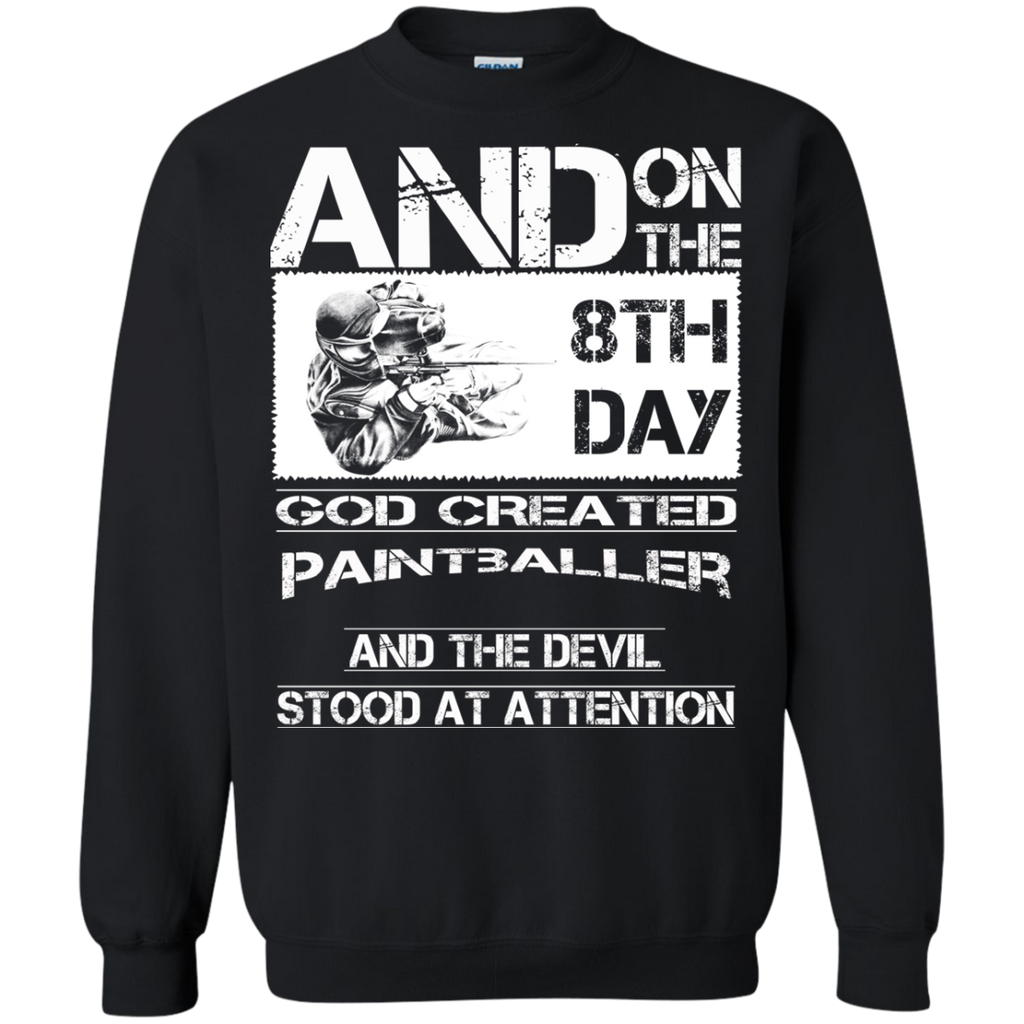 and on the 8th day T-Shirt