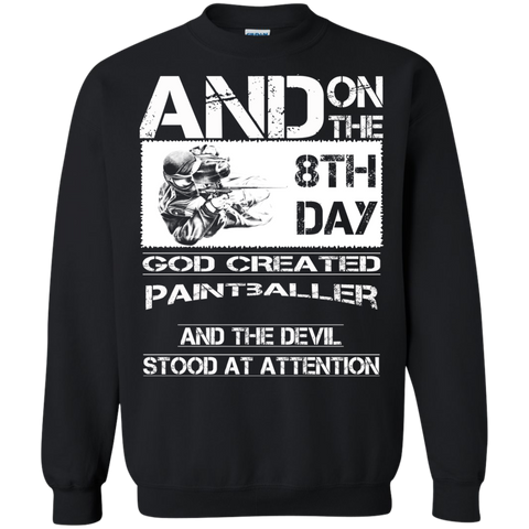 and on the 8th day T-Shirt