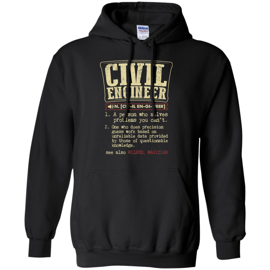 civil engineer funny dictionary term T-Shirt
