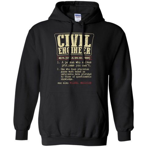 civil engineer funny dictionary term T-Shirt