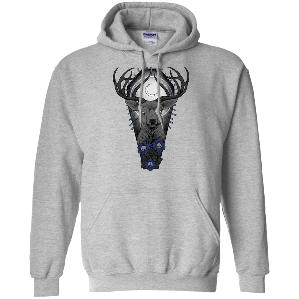 coffin deer sweatshirt T-Shirt