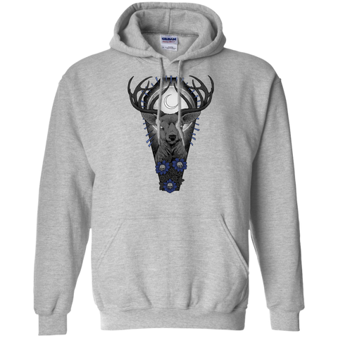 coffin deer sweatshirt T-Shirt