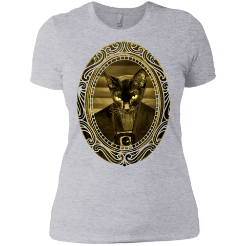 cat - o - grapher sweatshirt T-Shirt