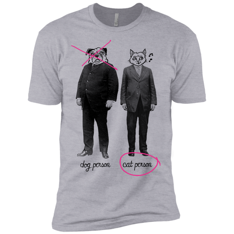 cat person T-Shirt