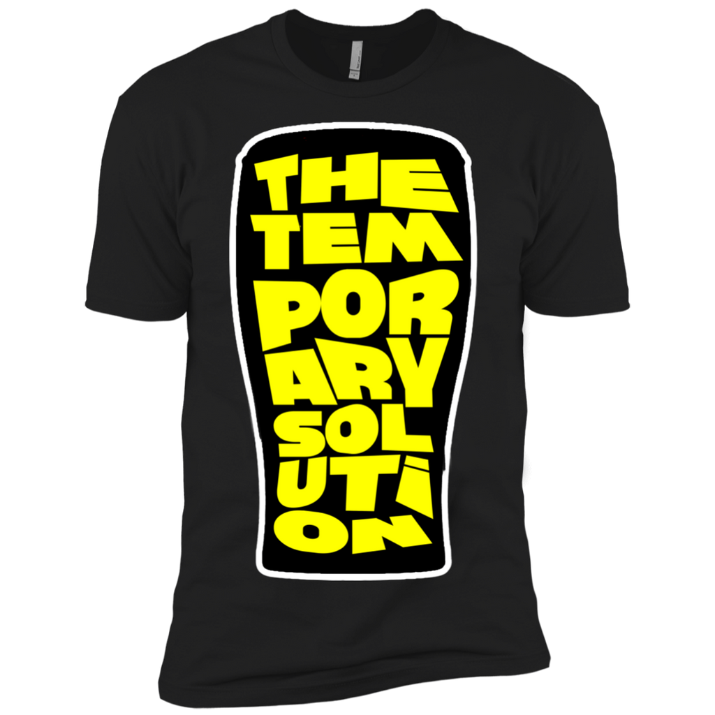 beer, the temporary solution. T-Shirt