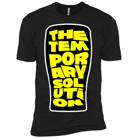 beer, the temporary solution. T-Shirt