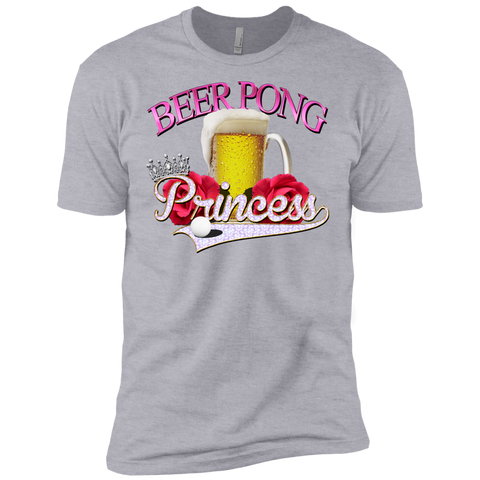beer pong princess style T-Shirt