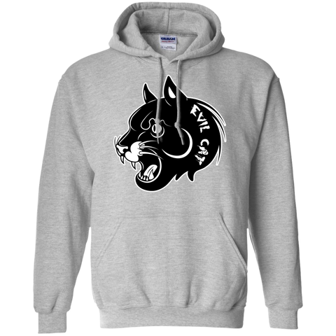 evil cat t- T-Shirt
