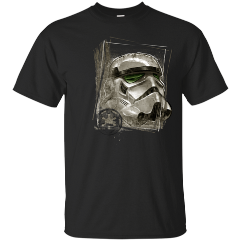 imperial stormtrooper sketch T-Shirt