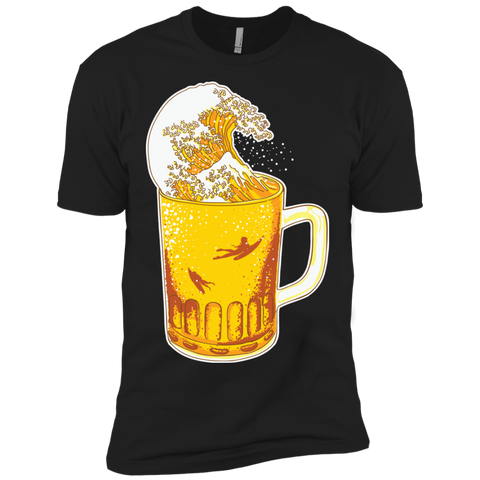 beer wave T-Shirt