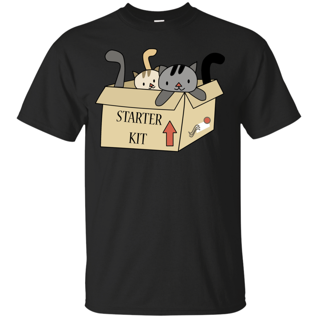 crazy cat lady starter kit T-Shirt