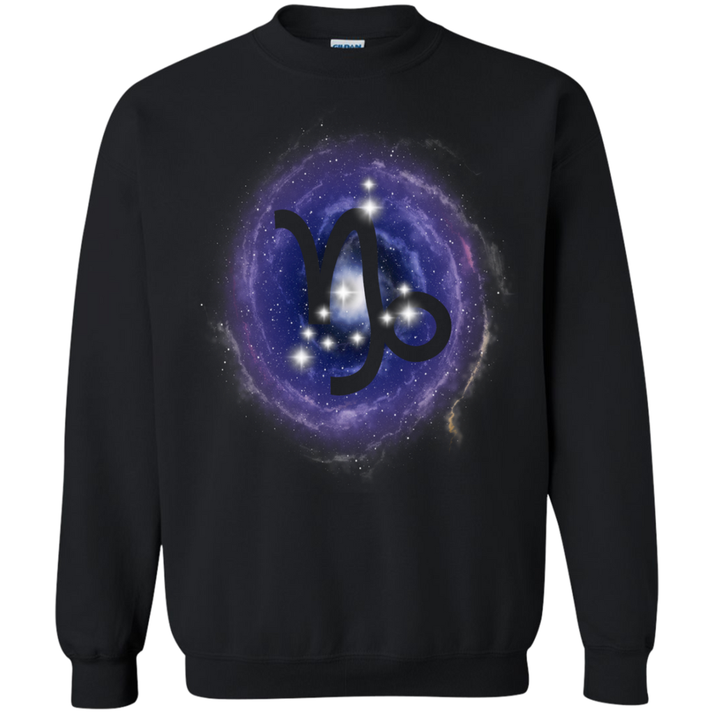 capricorn zodiac sign constellation stars T-Shirt