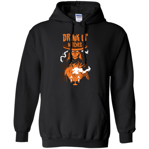 drink up witches T-Shirt