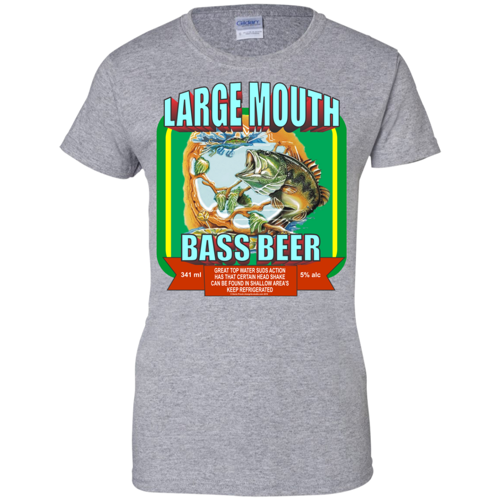 bass beer T-Shirt