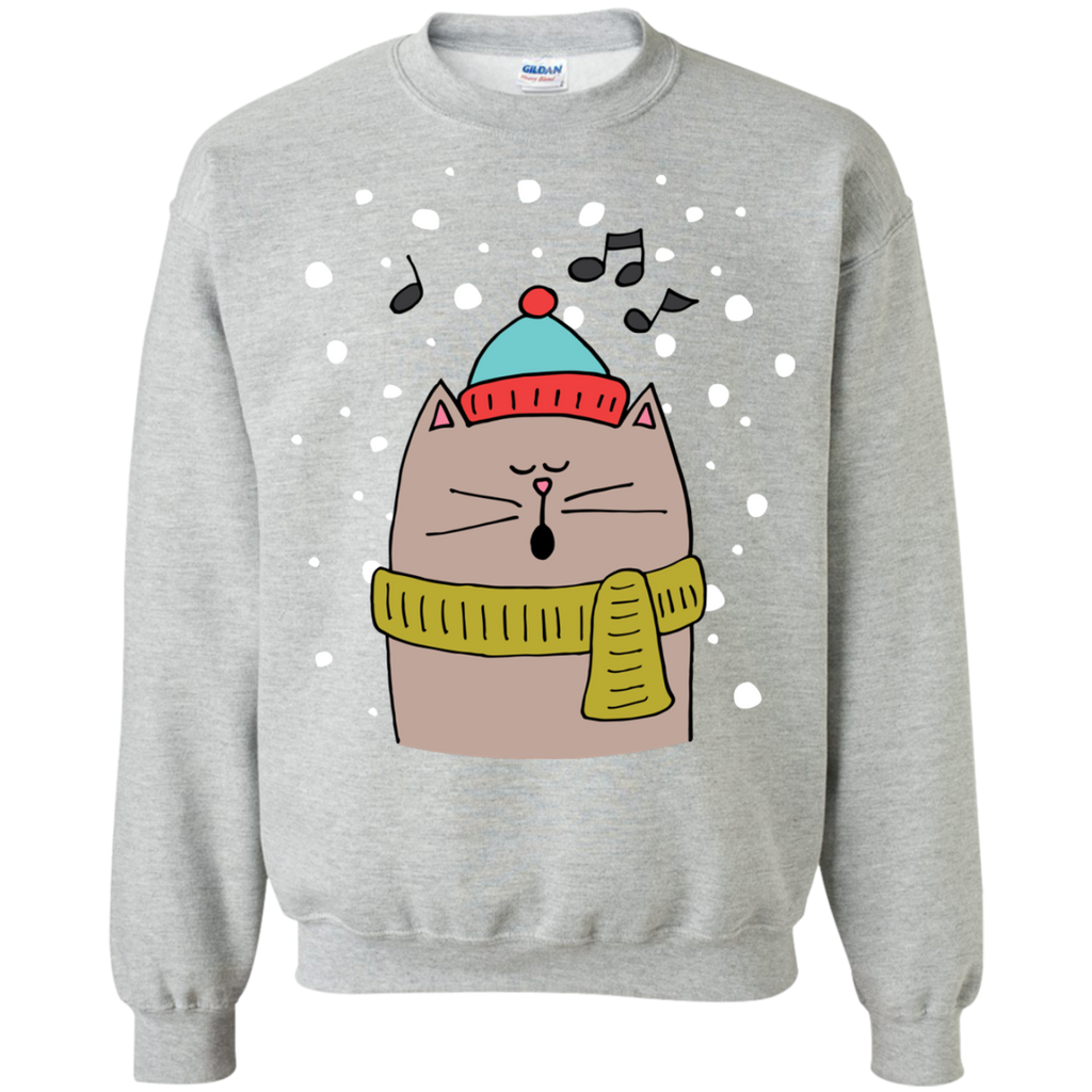 cat choir sweatshirt T-Shirt