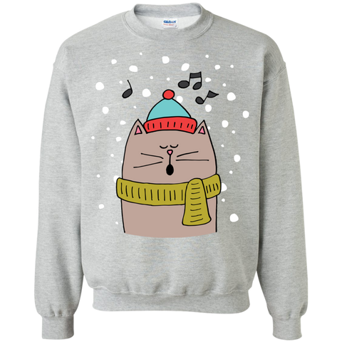 cat choir sweatshirt T-Shirt