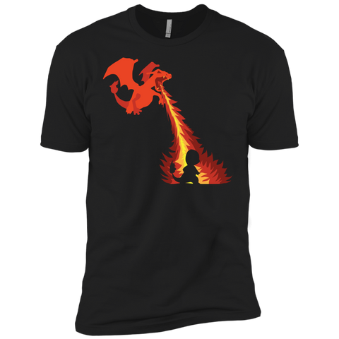 evolution of fire T-Shirt