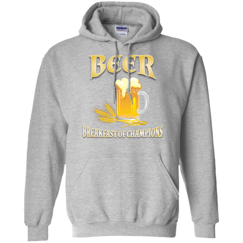 beer breakfast of champions T-Shirt