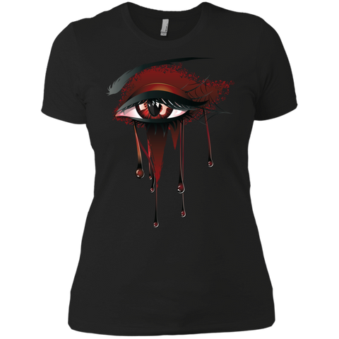 dark red vampire eye T-Shirt