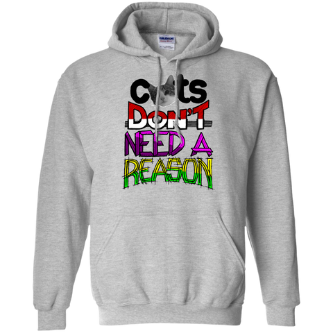 cat reason sweatshirt T-Shirt